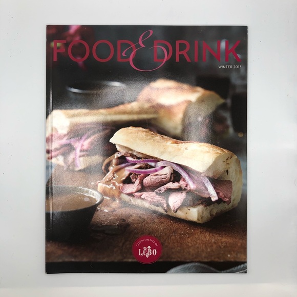 FOOD AND DRINK MAGAZINES - 2013 COLL’N - SET OF 6 - Picture 5 of 6